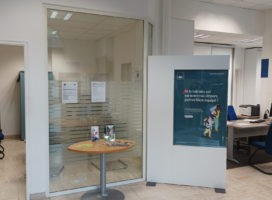 location Bureaux 83.00&nbsp;m² Nantes 44