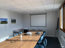 location Bureaux 145.00 m² Cesson-Sévigné 35