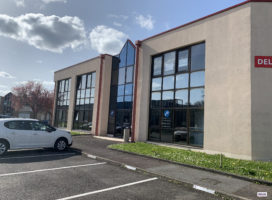 location Bureaux 145.00 m² Cesson-Sévigné 35
