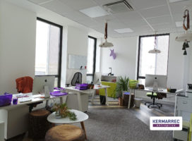 achat Bureaux 770.00 m² Saint-Jacques-de-la-Lande 35