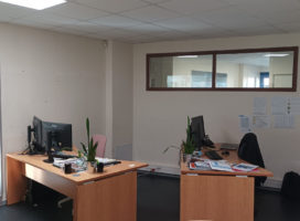 achat Bureaux 310.00&nbsp;m² Saint-Herblain 44