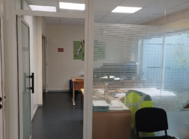 achat Bureaux 310.00&nbsp;m² Saint-Herblain 44