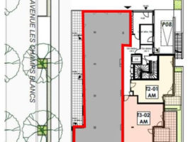 achat Bureaux 332.69 m² CESSON SEVIGNE 35