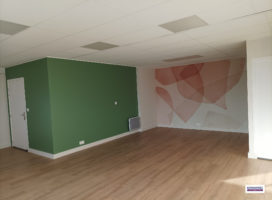 location Bureaux 43.00 m² SAINT HERBLAIN 44
