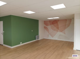 location Bureaux 43.00 m² SAINT HERBLAIN 44