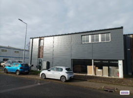 location Bureaux 54.50 m² SAINT HERBLAIN 44