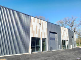 achat Local d'activité 150.00&nbsp;m² Pleumeleuc 35