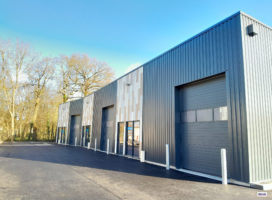 achat Local d'activité 150.00&nbsp;m² Pleumeleuc 35