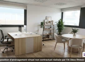achat Bureaux 612.00 m² Saint-Herblain 44