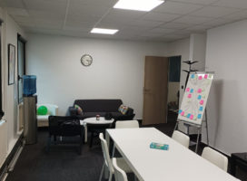 location Bureaux 156.00 m² Nantes 44