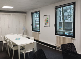 location Bureaux 156.00 m² Nantes 44