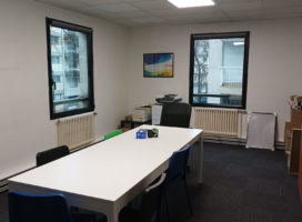 location Bureaux 156.00 m² Nantes 44