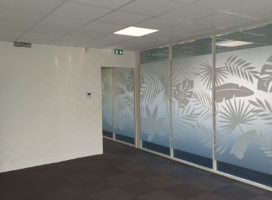 location Bureaux 584.00 m² Nantes 44