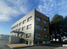 achat Bureaux 114.00 m² Pacé 35