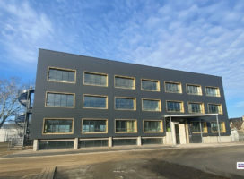 achat Bureaux 114.00 m² Pacé 35