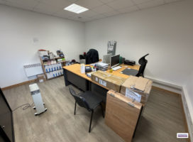 location Local d'activité 800.00&nbsp;m² La Trinité-Surzur 56