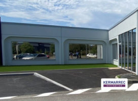 location Local d'activité 190.00 m² Pacé 35