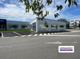 location Local d'activité 190.00 m² Pacé 35