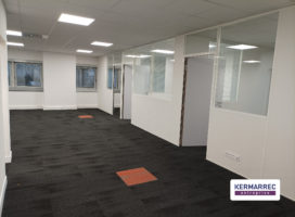 location Bureaux 275.00 m² Nantes 44