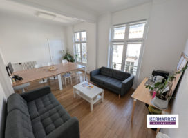 location Bureaux 140.00 m² Nantes 44