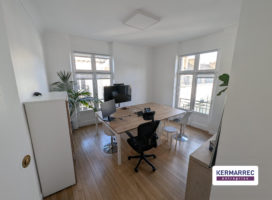 location Bureaux 140.00 m² Nantes 44