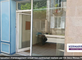 achat Bureaux 35.00&nbsp;m² Nantes 44