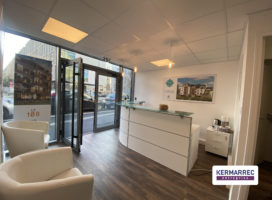 location Bureaux 53.30 m² Rennes 35