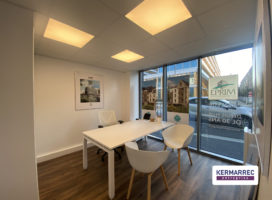 location Bureaux 53.30 m² Rennes 35