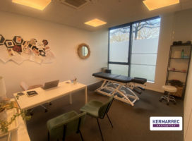 location Bureaux 35.19 m² Rennes 35