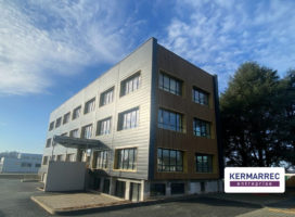 achat Bureaux 328.00 m² Pacé 35