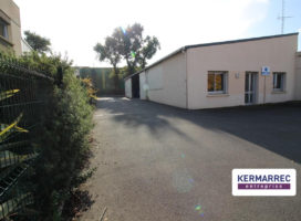 location Local d'activité 200.00 m² Noyal-sur-Vilaine 35