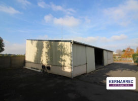 location Local d'activité 200.00 m² Noyal-sur-Vilaine 35