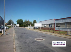 location Local d'activité 950.00&nbsp;m² Saint-Grégoire 35
