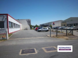 location Local d'activité 950.00&nbsp;m² Saint-Grégoire 35