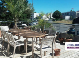 achat Bureaux 280.00&nbsp;m² Saint-Grégoire 35