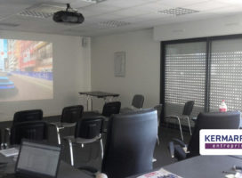 achat Bureaux 280.00&nbsp;m² Saint-Grégoire 35