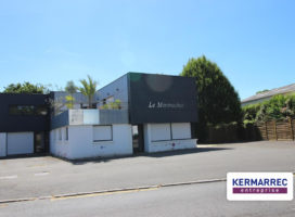 achat Bureaux 280.00&nbsp;m² Saint-Grégoire 35