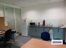 achat Bureaux 187.00 m² Orvault 44
