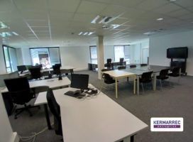 achat Bureaux 187.00 m² Orvault 44