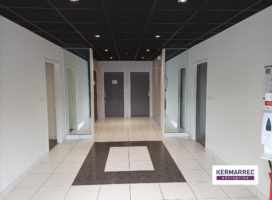 location Bureaux 56.72 m² Nantes 44