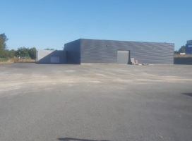 location Local d'activité 600.00&nbsp;m² La Guerche-de-Bretagne 35