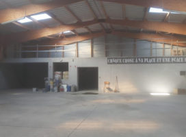location Local d'activité 600.00&nbsp;m² La Guerche-de-Bretagne 35