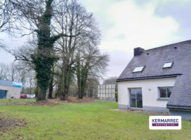 achat Bureaux 230.00 m² La Mézière 35