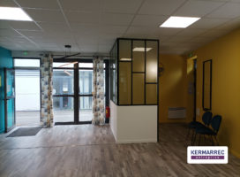 location Bureaux 66.00&nbsp;m² Rezé 44