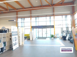 achat Local d'activité 2000.00&nbsp;m² Le Rheu 35