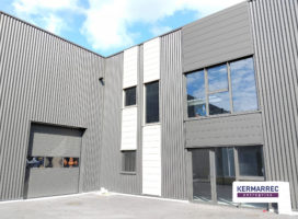 location Local d'activité 370.00&nbsp;m² Vern-sur-Seiche 35