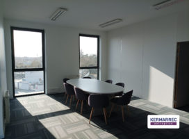 location Bureaux 97.00 m² Saint-Sébastien-sur-Loire 44