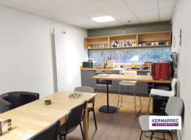 achat Local d'activité 1000.00 m² Cesson-Sévigné 35