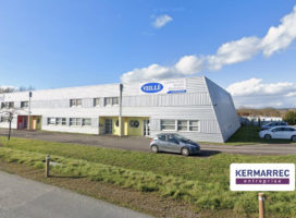 location Local d'activité 240.00&nbsp;m² Servon-sur-Vilaine 35