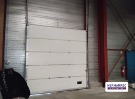 location Local d'activité 240.00&nbsp;m² Servon-sur-Vilaine 35